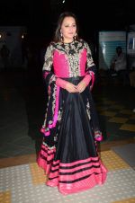 Jaya Prada at Dadasaheb Phalke Film Foundation Award in Bhaidas Hall on 21st April 2015